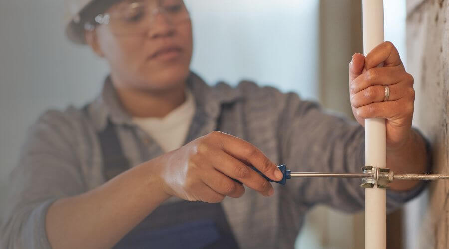 Professional annual plumbing maintenance services in Grandville, MI